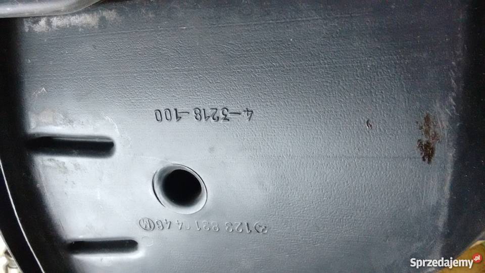 Mercedes w 123 nawiew dolny 387 Stalowa Wola