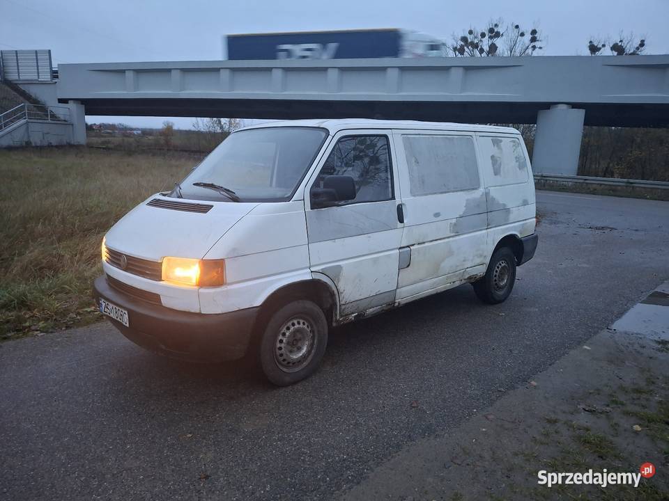 Vw t4 19 td