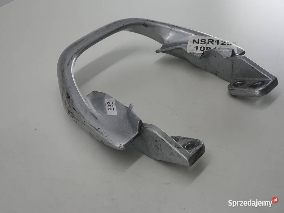 HONDA NSR 125 UCHWYT PASAŻERA RĄCZKA TYŁ Mocowania i uchwyty Mocowania i uchwyty Janowice