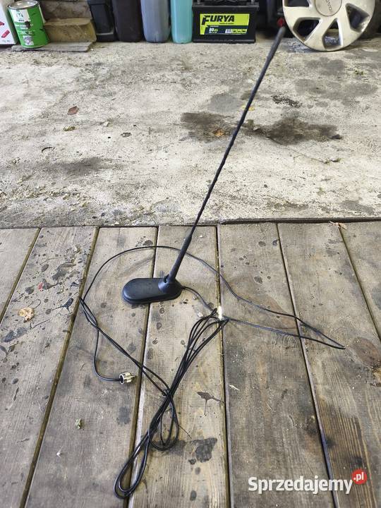 Antena cb radio president Kiekrz