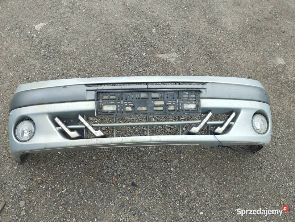 Zderzak przedni scenic Megane 2001r Sosnowiec