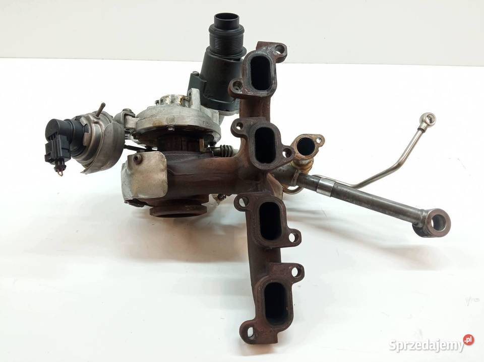 TURBOSPRĘŻARKA 03L253016T 16 TDI Seat Altea I świętokrzyskie