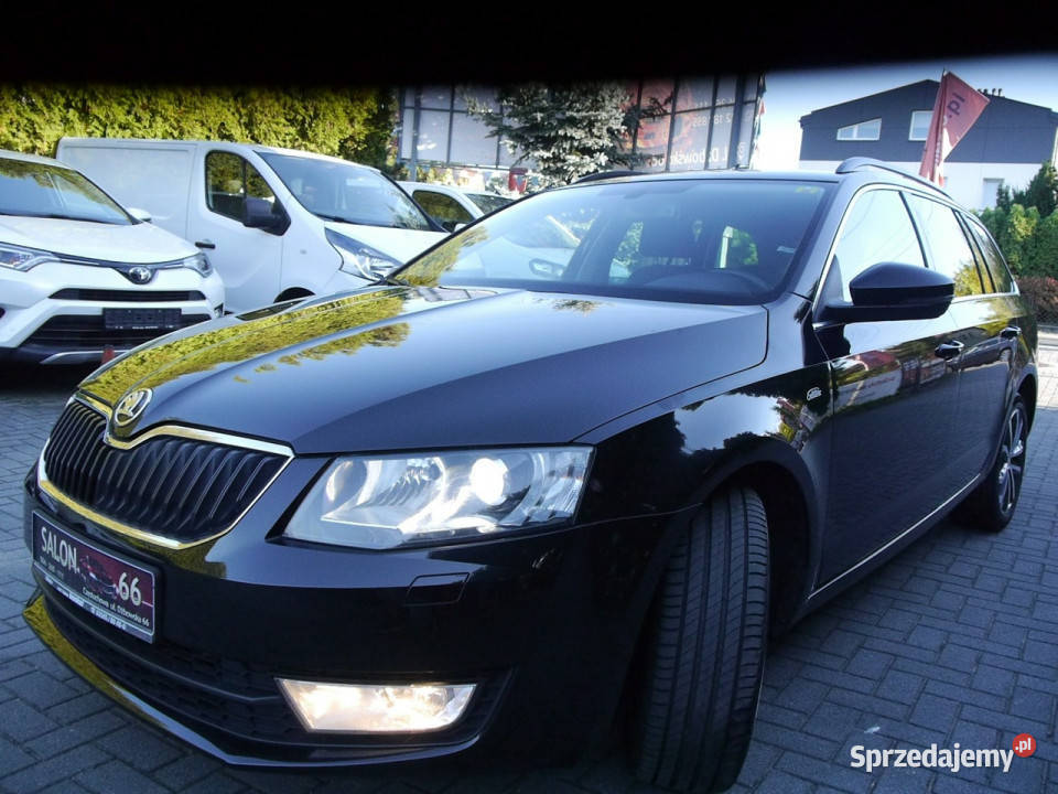 koda Octavia 20tdi Stan b Xenon Navi led