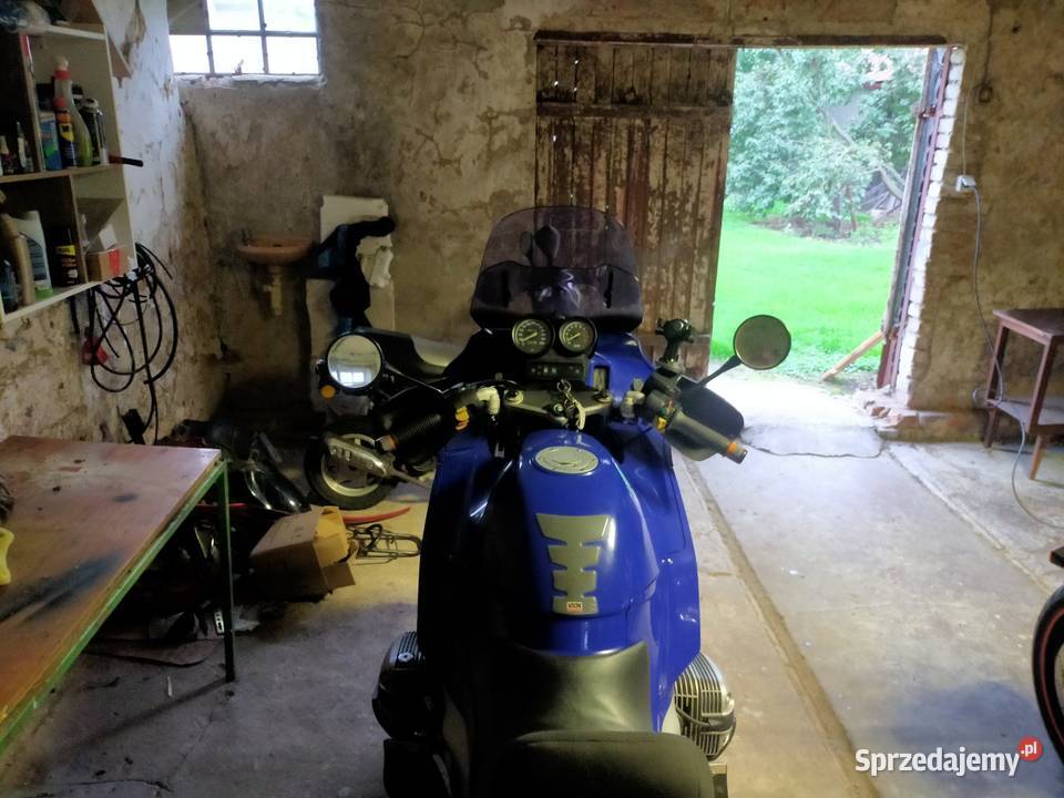 BMW R1100 RS 190000km lubelskie Telatyn