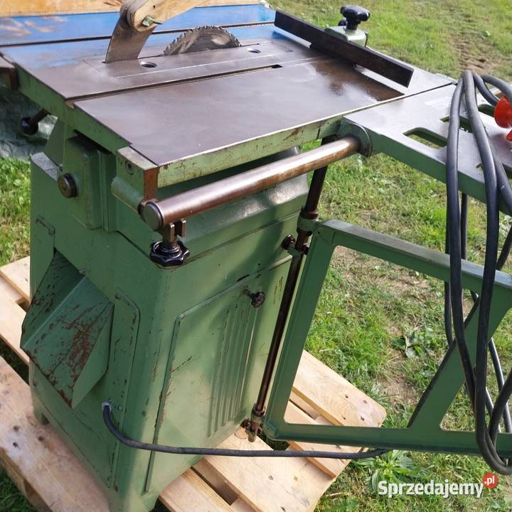 Sprzedam piłę stołową formatową Ulmia