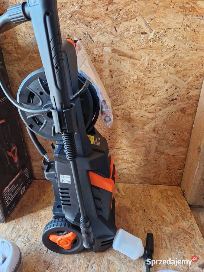 Myjka ciśnieniowa 2100W KD432 140200 bar