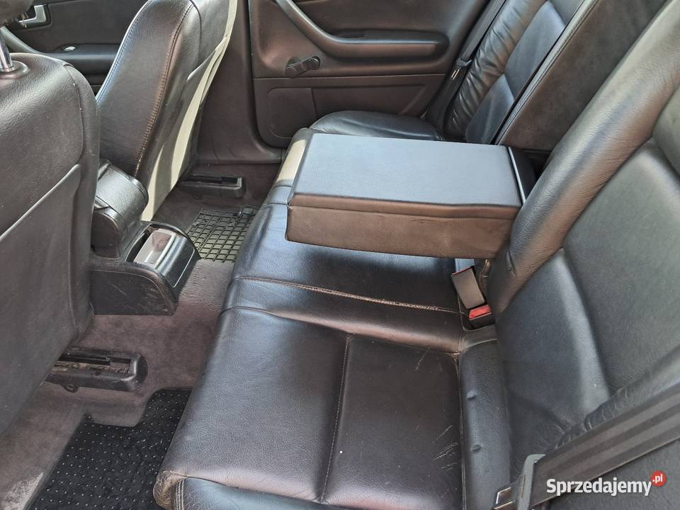 Audi a4 b6 19 diesel Łęczna