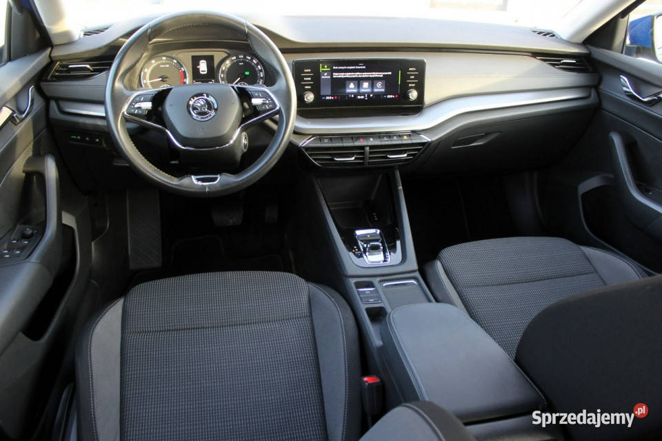 koda Octavia Mild Hybrid DSG SalonPL FV23 Sokołów