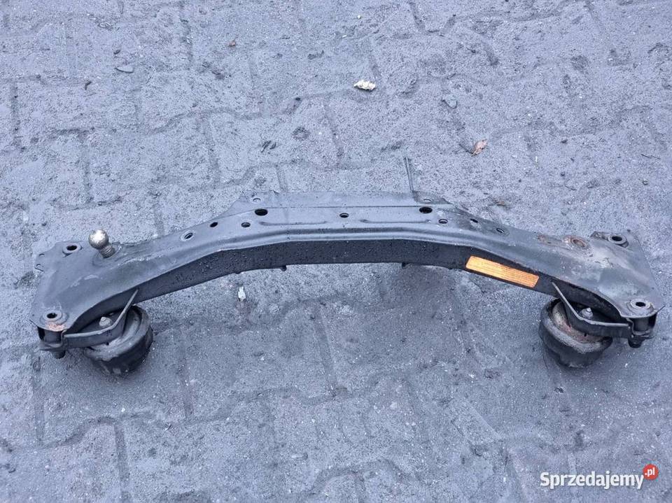 SANKI PRZEDNIE BMW E46 320 D osobowe Lipno