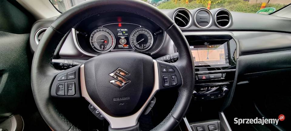 Suzuki Vitara 4x4 Leszno sprzedam