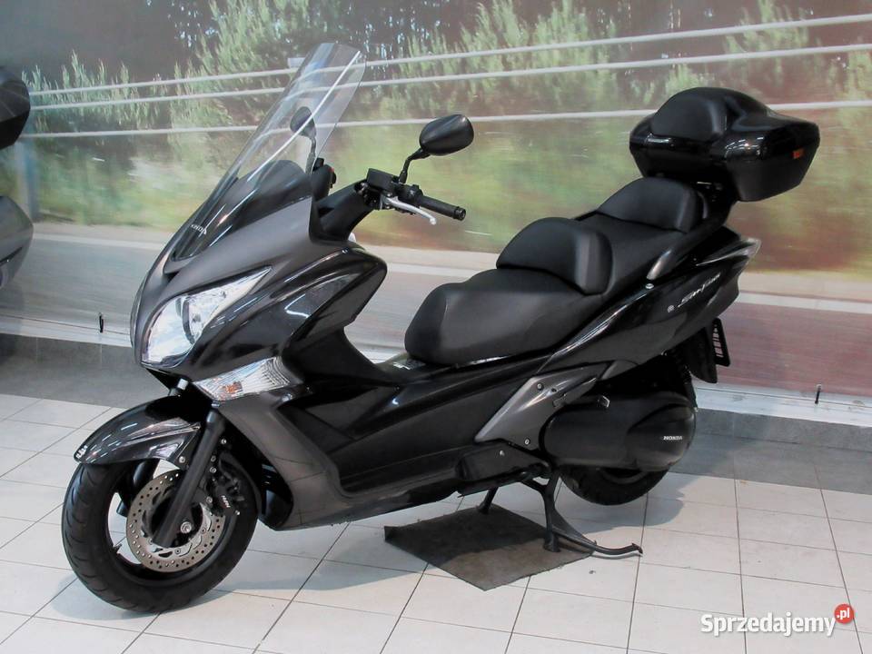 Honda SWT 400 24104km łódzkie Kutno