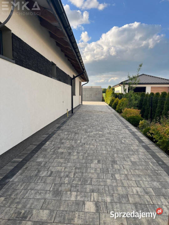 sprzedaży domu 175m2 Strzelno Wiosenna Domy