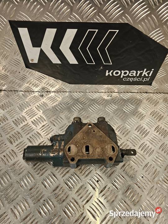 Sekcja rozdzielacza Holland Case Fiat Kobelco Gdynia