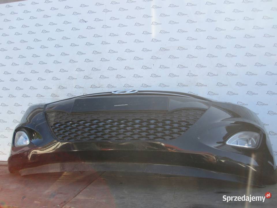 HYUNDAI i10 I LIFT 11r zderzak przód