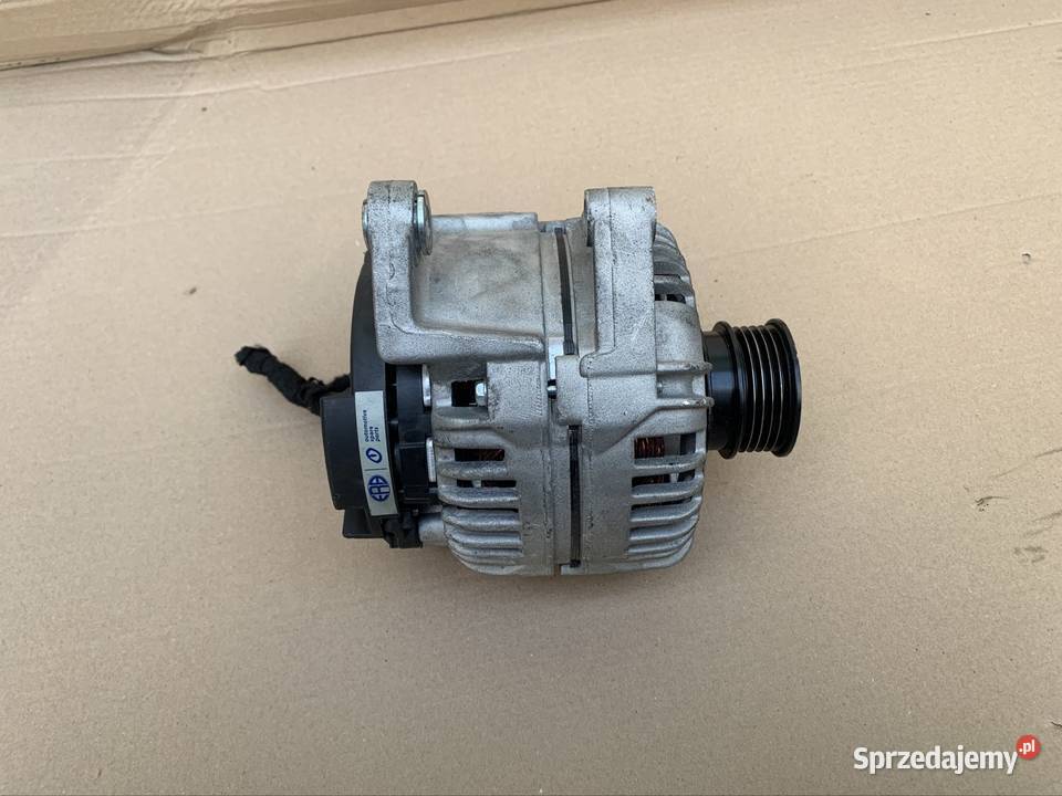 209418 alternator opel astra h 3 corsa zafira Rok produkcji 2005 Szczecin sprzedam