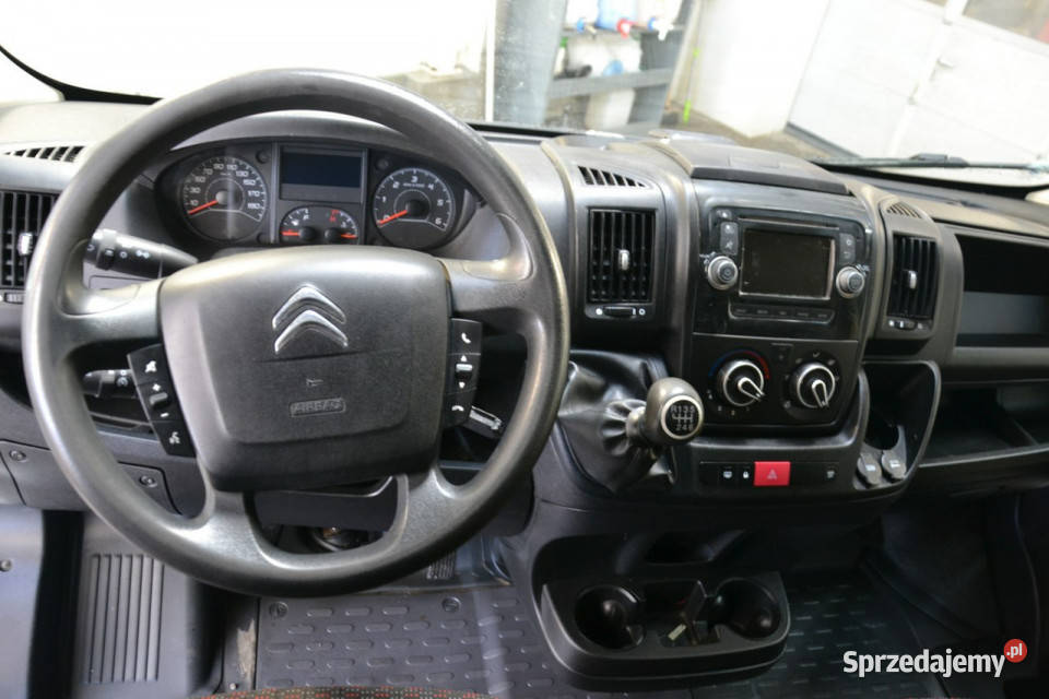 Citroen Jumper l2h2 20d 130 NISKI PRZEBIEG