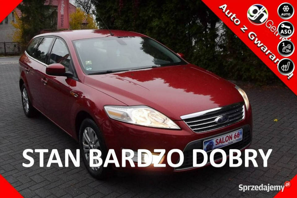 Ford Mondeo 20 Stan b bez rdzy i korozji elektryczne lusterka śląskie Częstochowa