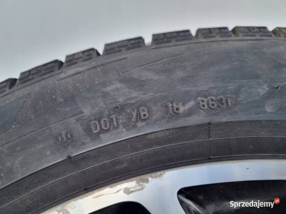 Ford Explorer VI KOŁO FELGA ALUMINIOWA AluFelga