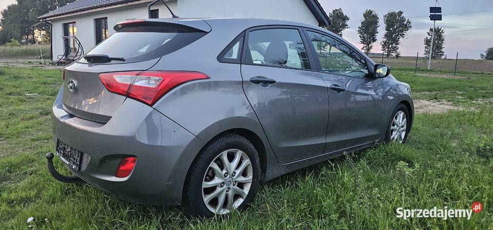 Hyundai i30 14 crdi sprzedam