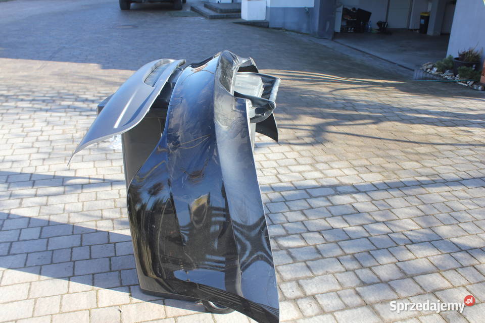 BMW E82 E88 135i m pakiet zderzak progi nakładki Kielce
