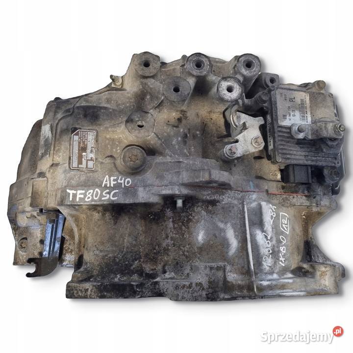 SKRZYNIA BIEGÓW Opel Zafira B 19 CDTI SKRZYNIA Chełm