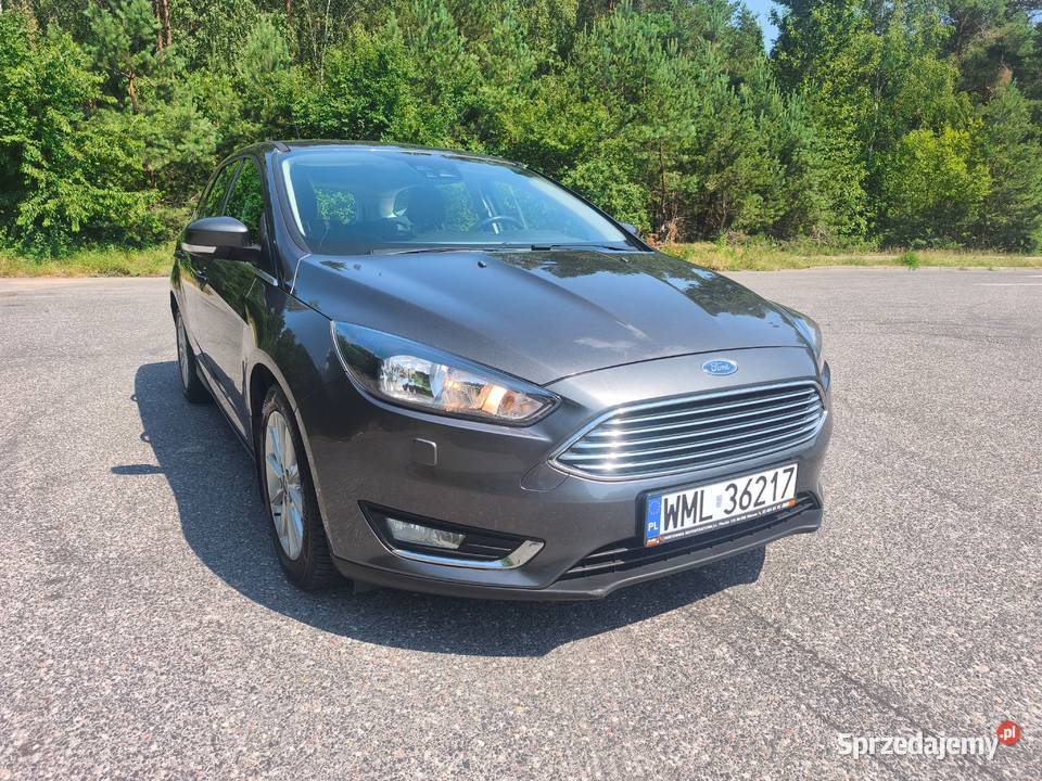FORD FOCUS 10 125 AUTOMAT elektryczne lusterka Mława