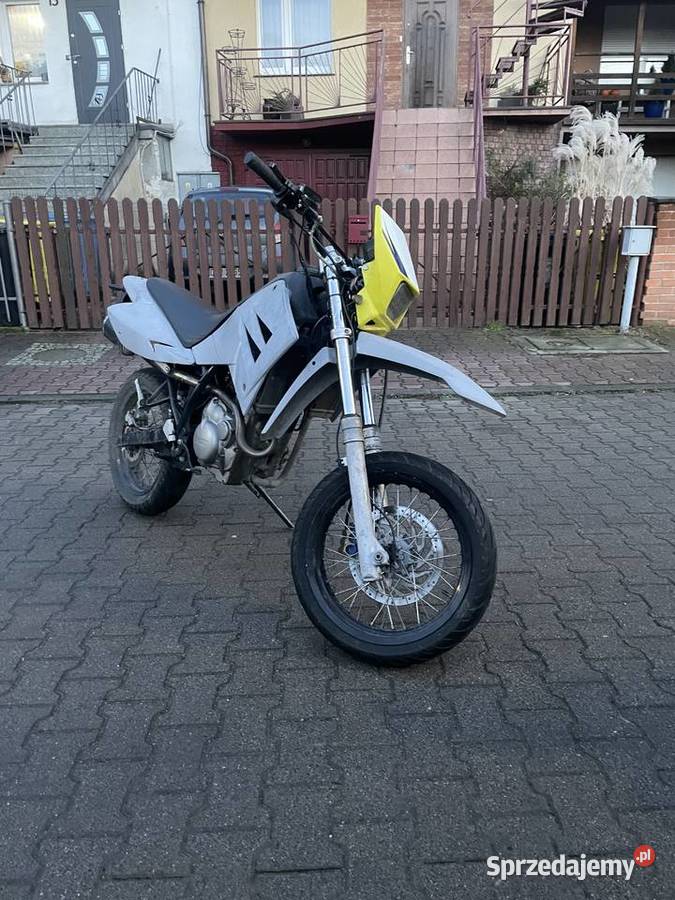 MZ 125 SM MZ Motocykle, skutery, quady Kobierzyce