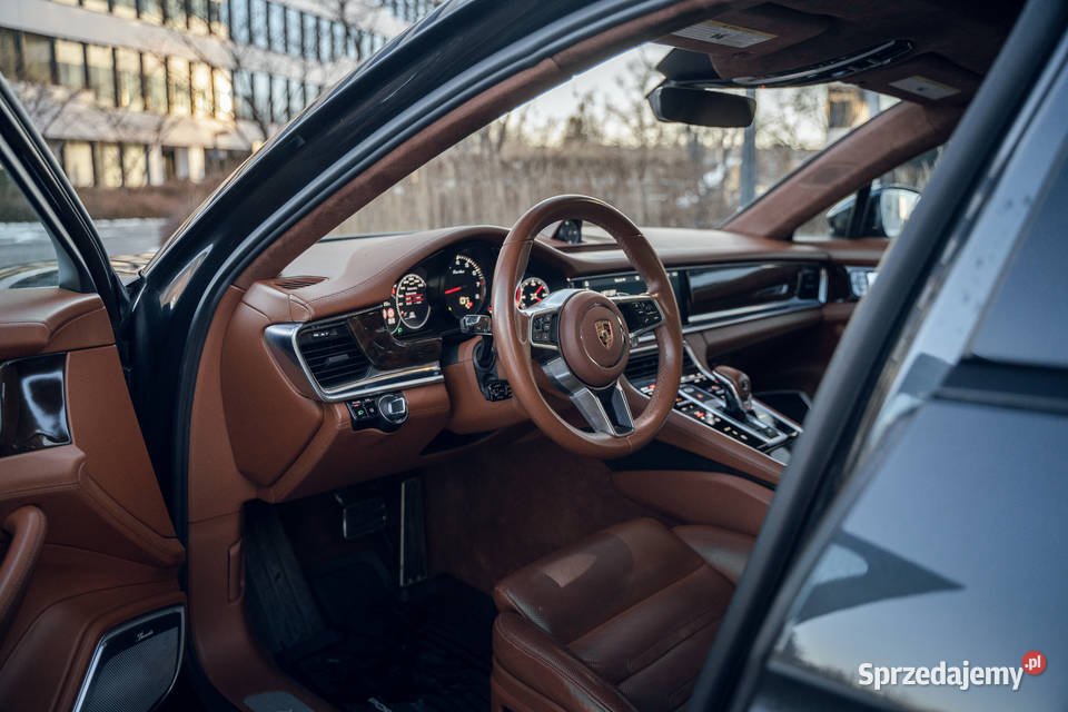 Porsche Panamera Porsche Panamera PDK 550 Warszawa