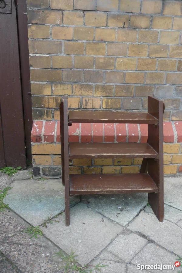 Schodki Drewniane Poznań