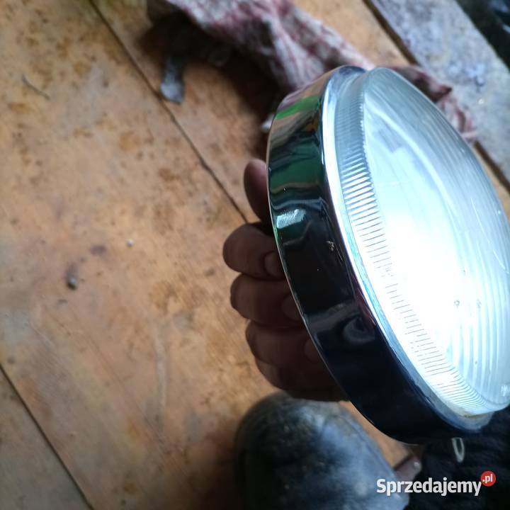 Wsk 125 klosz Cieklin