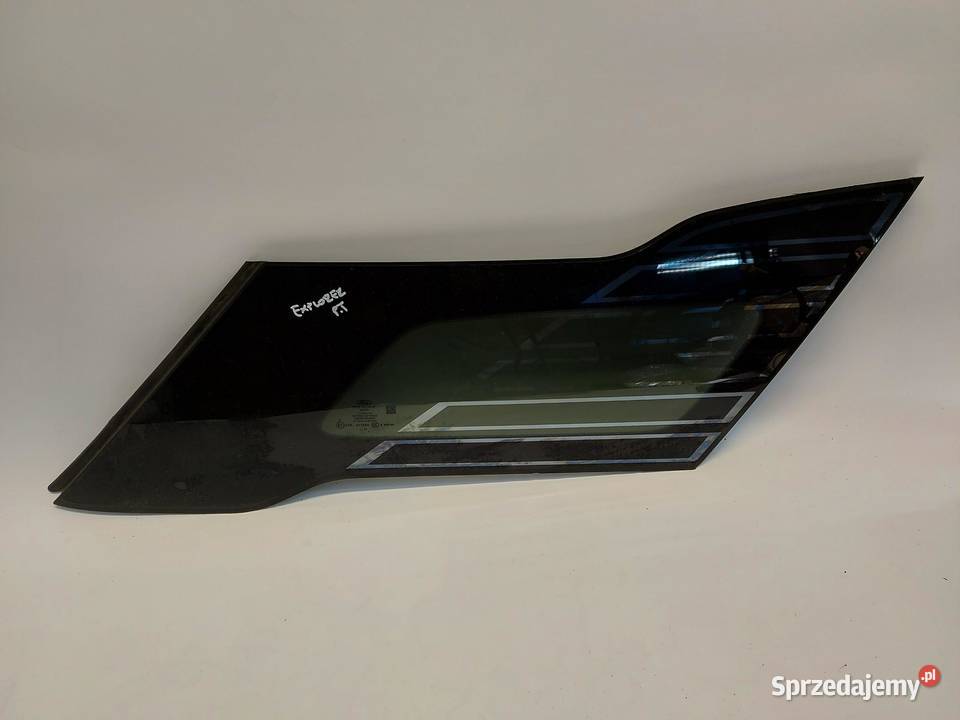 Ford Explorer VII R2KB SZYBA KAROSERYJNA PRAWY dolnośląskie