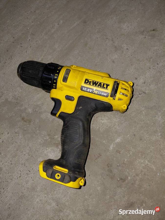 Wkrętarka dewalt Części i akcesoria Zamość
