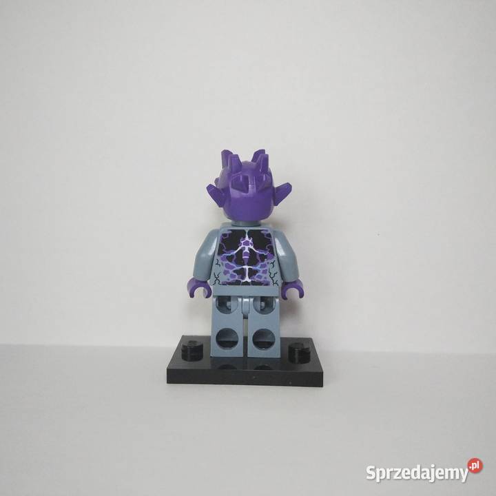 Lego Nexo Knight kamienny potwór 2 małopolskie Kłaj