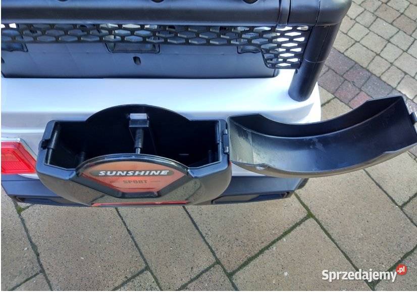 BAWIBUS auto samochód na akumulator JEEP Myszków sprzedam