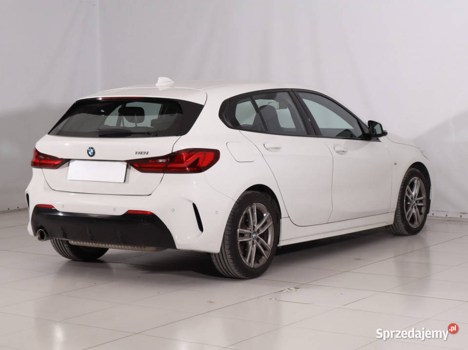 BMW 1 118i światła przeciwmgielne mazowieckie Piaseczno
