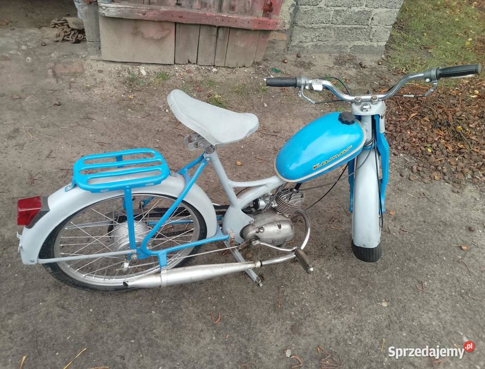 Komar sztywniak rej na zabytek Namysłów sprzedam