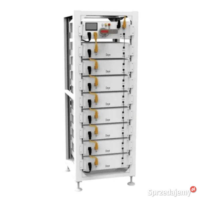 Stojak DEYE Rack 3UH małopolskie sprzedam