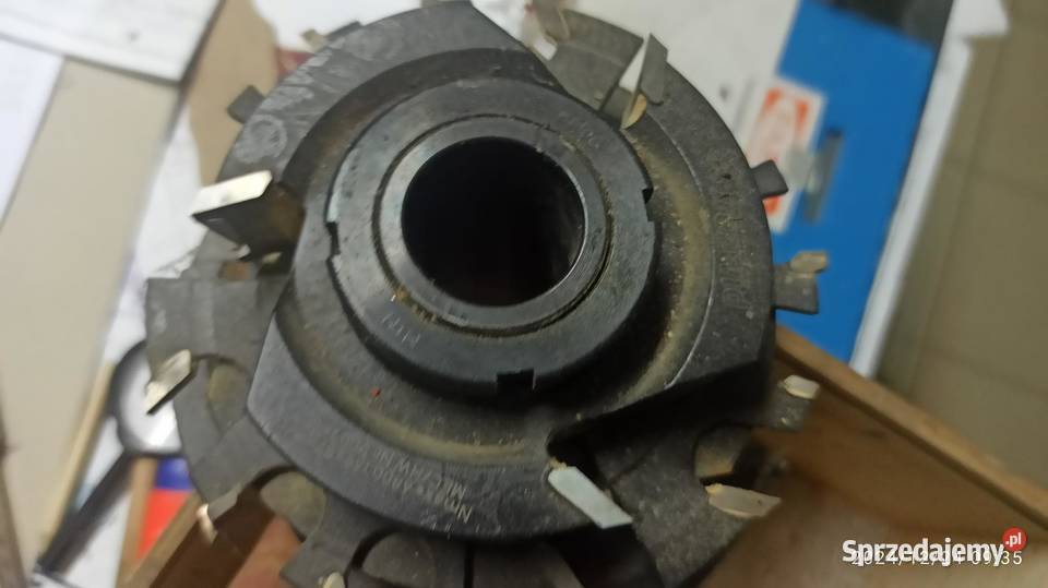 zestaw frezów do drzwi Kłodawa