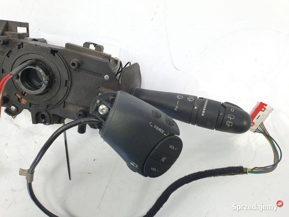PRZEŁĄCZNIK ZESPOLONY RENAULT MEGANE 7700846402F Lipno