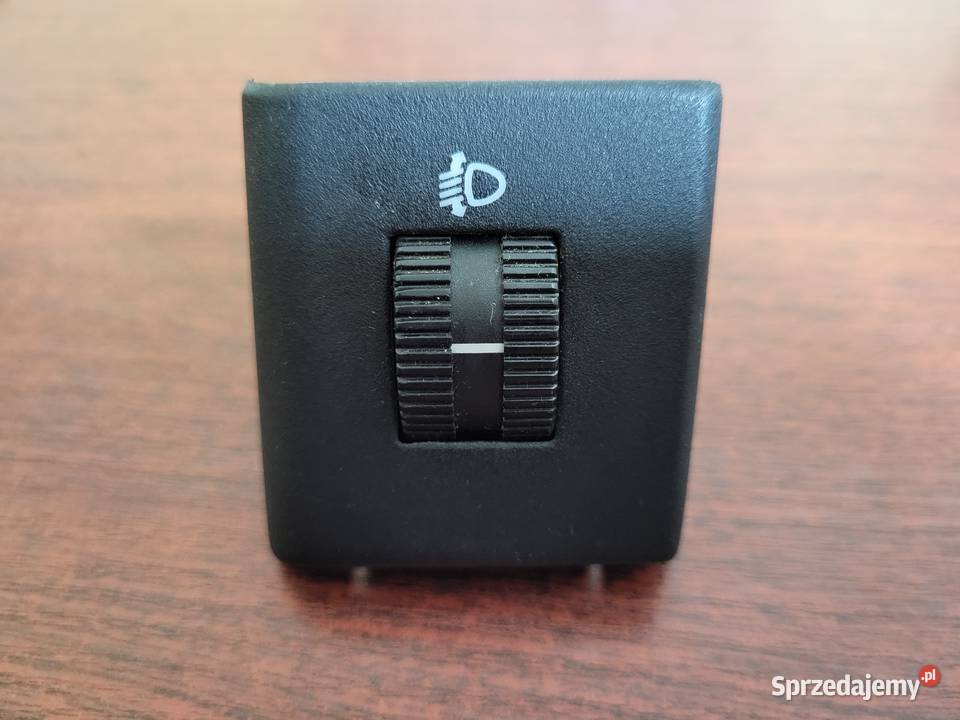 Volkswagen Polo II 86c2f Przełącznik świateł pomorskie Gdańsk