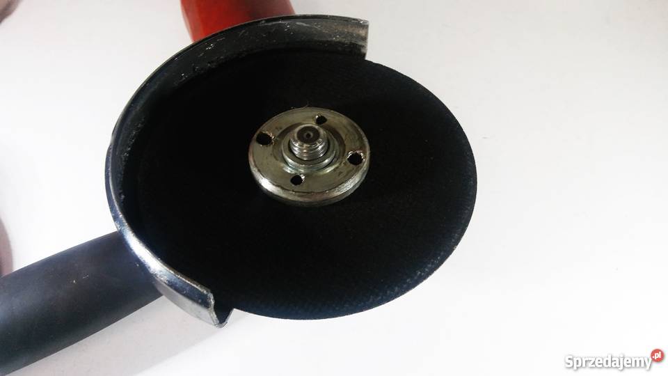 Szlifierka kątowa Hilti AG 12519SE 1900W Starogard Gdański