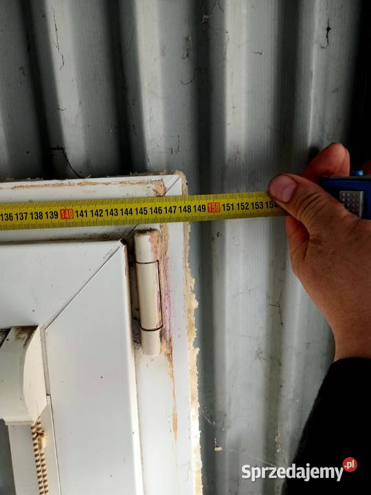 Okna używane z demontażu Brąszewice