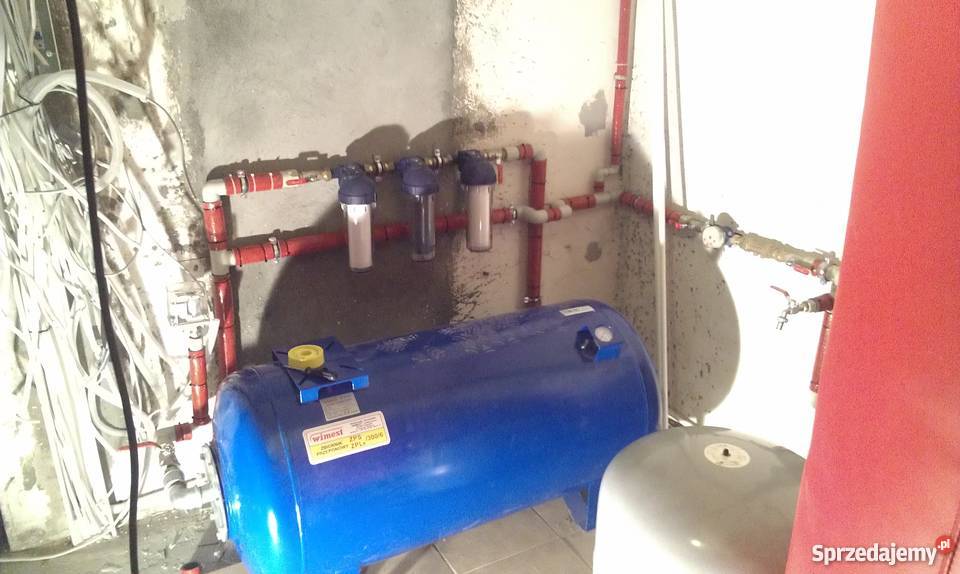 Instalacje CO Wod Kan śląskie Bielsko-Biała