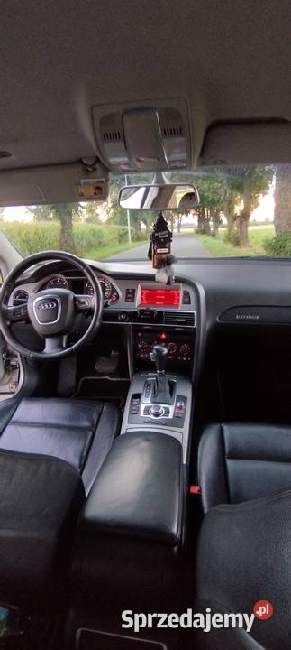 Audi A6 C6 Avant 27 TDI Quattro Biała Podlaska sprzedam