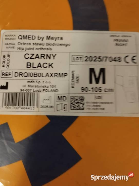 Orteza stawu biodrowego Biała Podlaska