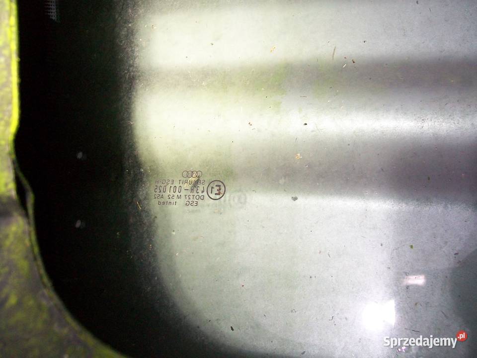 Audi 100 C3 Cygaro Drzwi przednie lewe lewy Mińsk Mazowiecki