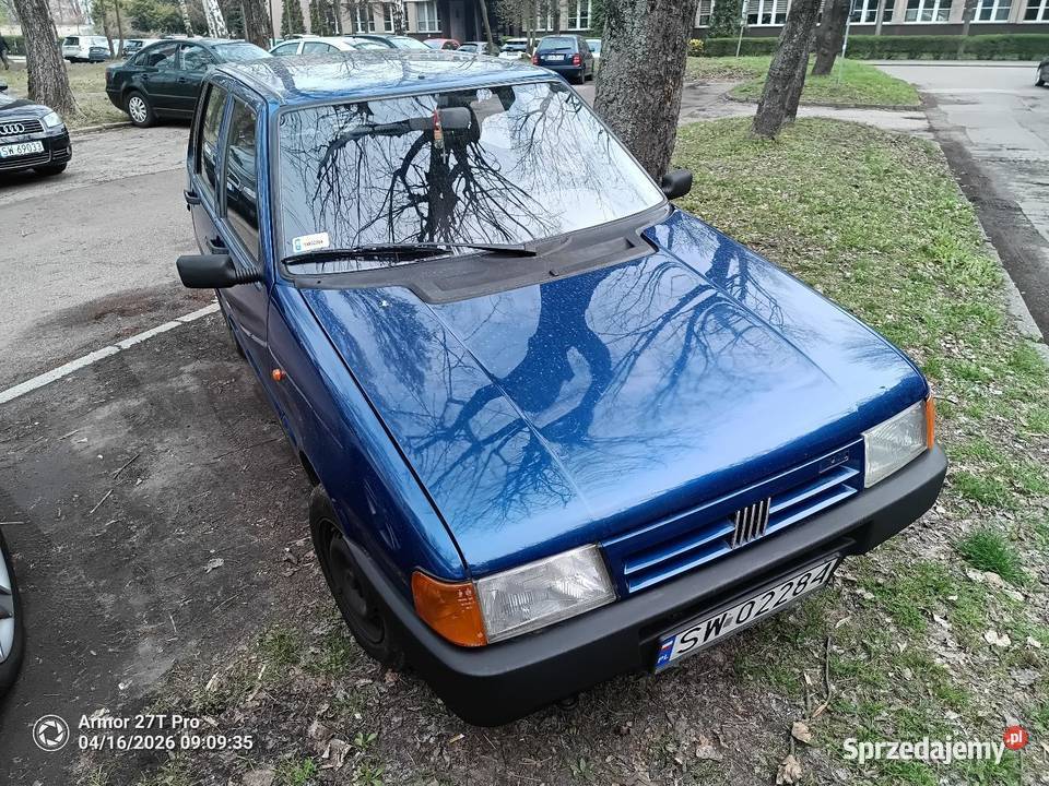 Fiat uno 2001 119000 Chorzów