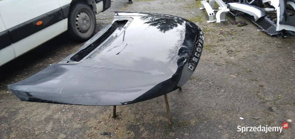 LAND ROVER DISCOVERY SPORT MASKA POKRYWA 14