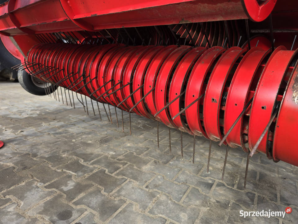 Prasoowijarka LELY WELGER RPC 445 Tornado Turowo sprzedam