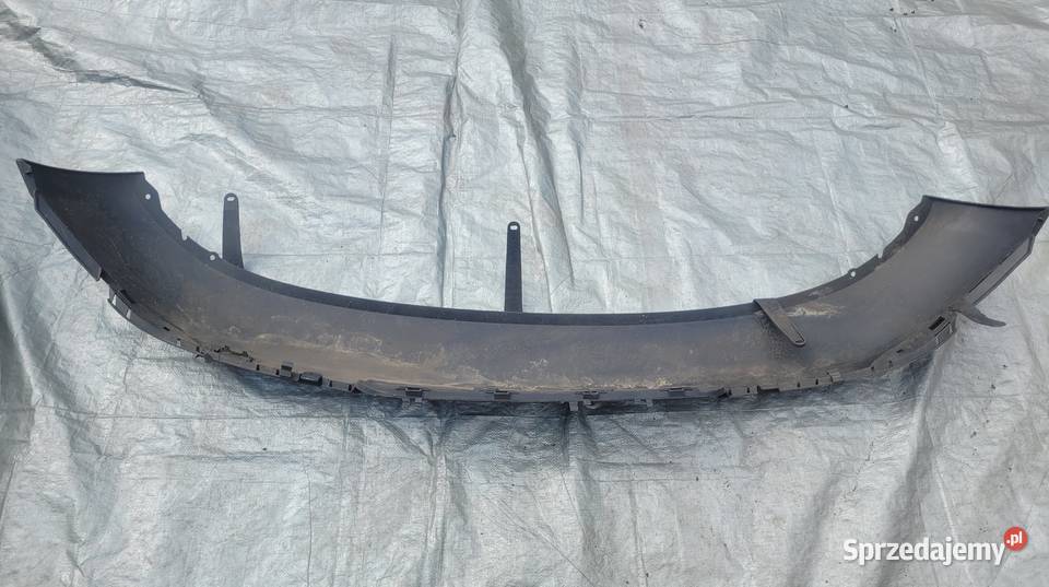 RENAULT MEGANE III HB ZDERZAK TYŁ TYLNY SPOILER